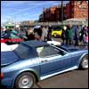 Blue TVR 450 SEAC