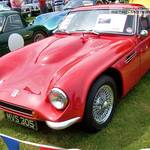 1963 TVR Griffith MVS305