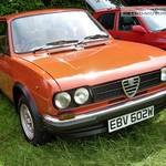 Alfa Romeo Alfasud EBV602W