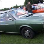 Green Renault 17 Coupe NRK55L