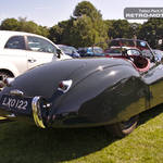 1951 Jaguar XK120 LXO122