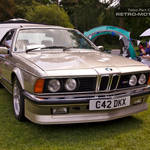 1985 BMW E24 M6 C42DKX