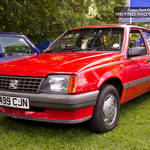 1985 Vauxhall Cavalier Mk3 GLS B499CJN