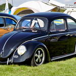 Black Cal Look VW Beetle