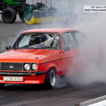 Ford Escort Mk2 RS2000 Cosworth YB ARL932T - Kevin Shepperson