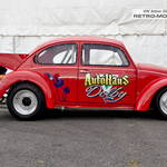 Pablo - AutoHaus Dolby VW Beetle Drag Car