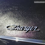 Black Dodge Charger