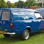 Blue Morris Marina Van HAD299N