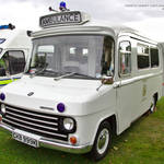 Bedford Ambulance CKB999K