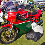 Ducati Mike Hailwood replica