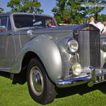 Rolls Royce Silver Dawn LYX39
