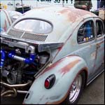 James Wooton - VW Beetle Oval