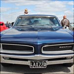 1966 Pontiac LeMans LAX77D
