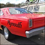 Plymouth Roadrunner SCX639G