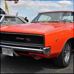1968 Dodge Charger RT XYY382F