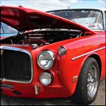 1970 Rover P5 Coupe OVR935H