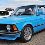 1983 BMW E21 316 V8 DJF737Y