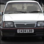 Vauxhall Cavalier SRi C424LBB