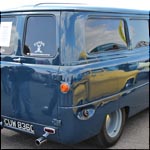 1965 Ford Thames Mini Bus V8 CUW836C