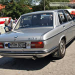 Silver BMW 3.0S