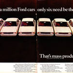 Ford Cortina Mk2 Advert