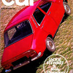 CAR Magazine, October 1969