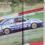 Andy Rouse Ford Sierra XR4T - 1