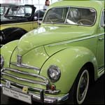 1950 Ford Taunus Special