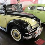 1950 Ford Taunus Spezial Cabriolet