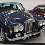 1976 Rolls Royce Silver Shadow I