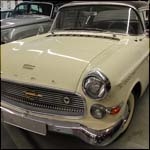 1959 Opel Kapitn PL