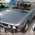 1976 BMW 3.0L E3