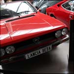 1979 Lancia Beta Spider