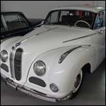 1962 BMW 502 3200 L