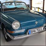 1964 BMW 700S