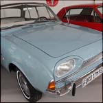 1965 Ford 17M Taunus