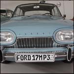 1965 Ford 17M Taunus
