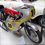 1973 Honda CB350 FR