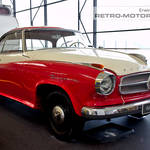 1960 Borgward Isabella Coupe