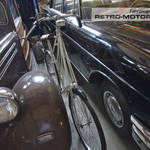 1952 Mercedes Benz Typ170 Woodie