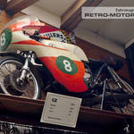 1958 CZ Motorcycle Works Racer