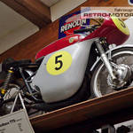 1965 Bultaco TTS Motorcycle