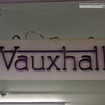 Vauxhall Sign