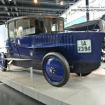 1922 Rumpler Tropfwagen