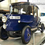 1922 Rumpler Tropfwagen