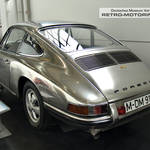 1967 Porsche 911 Stainless Steel