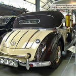 1939 Horch Sport Cabriolet 853