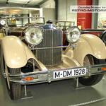 1928 Mercedes-Benz SS 27-140-200 PS
