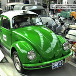 1990 VW Beetle Taxi