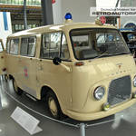 1962 Ford FK1000 Transit Ambulance